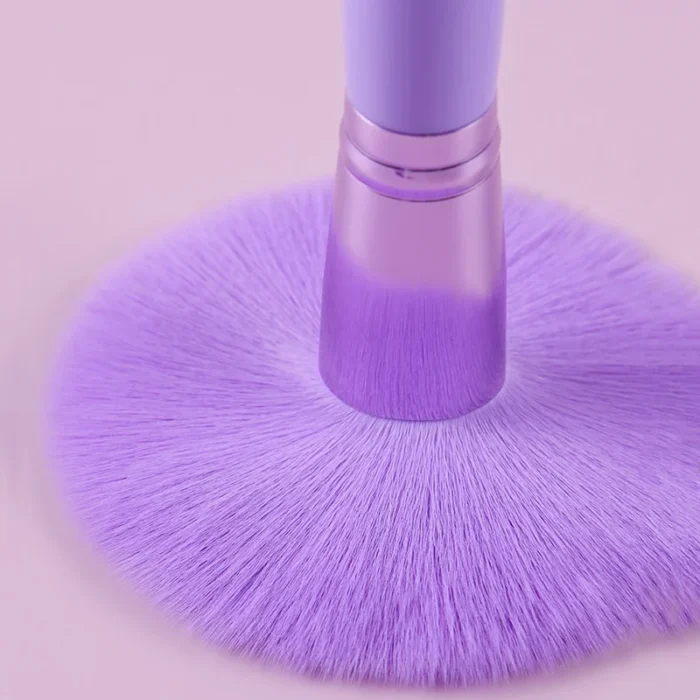 8pcs/sets Eye Makeup Brushes Professiona Soft Hair Cosmetic Concealer Eyeshadow Kabuki Blending Tools Eyebrow Eye Detail Brush - Image 5