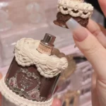 Flower Knows SWEETIE BEAR Makeup Box Gift Set All In One Perfume Shimmer Eye Shadow Palette Blush Lip Jelly Mystery Box 10 PCS - Image 4